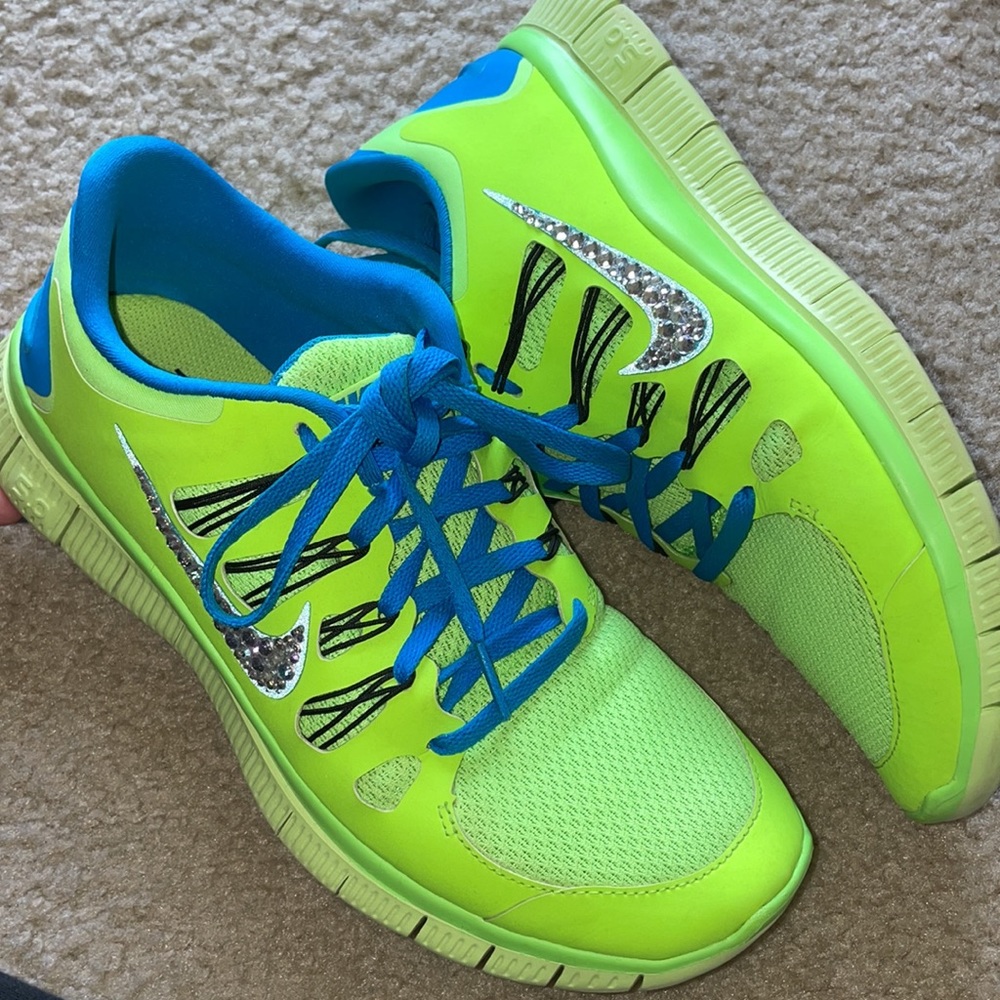 Nike Free Run Shoes